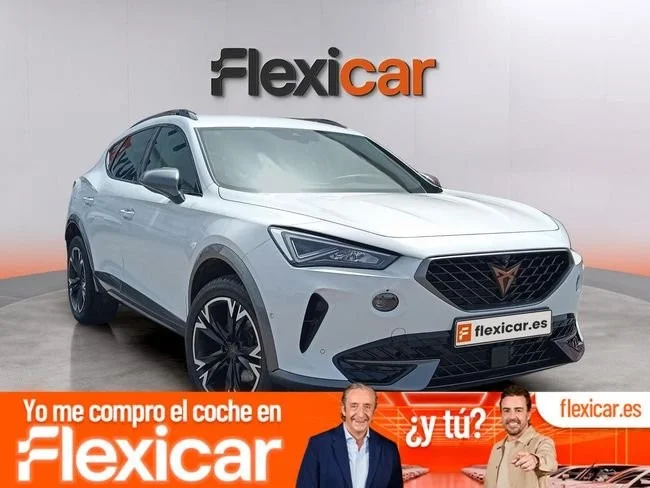 CUPRA Formentor 1.5 TSI 110kW (150 CV) DSG