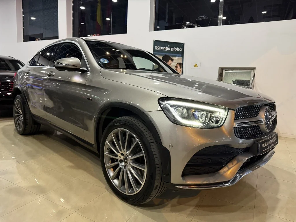 MERCEDES-BENZ Clase GLC GLC 300de 4Matic 9G-Tronic