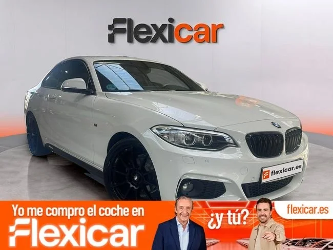 BMW Serie 2 218d