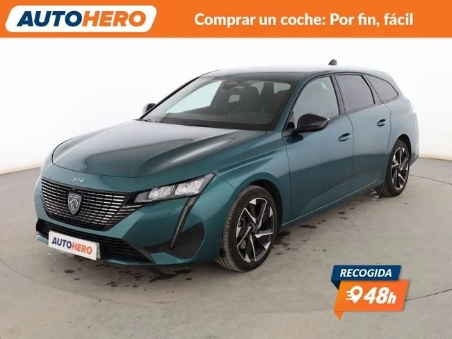 PEUGEOT 308 1.5 Blue-HDi Allure Pack