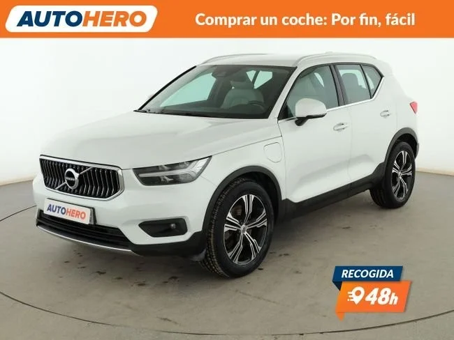 VOLVO XC40 1.5 T5 Plug-in Hybrid Inscription 2WD