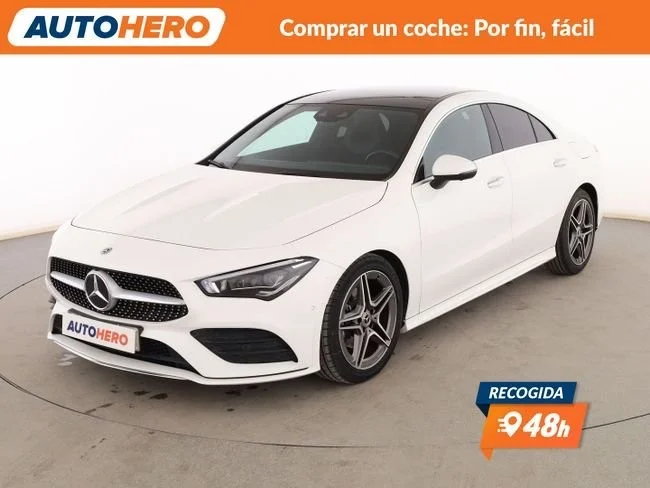 MERCEDES-BENZ Clase CLA CLA 180 AMG Line