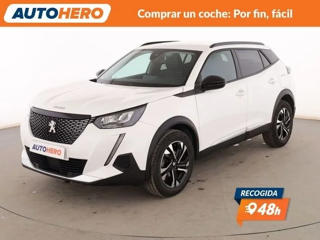 PEUGEOT 2008 1.2 PureTech Allure