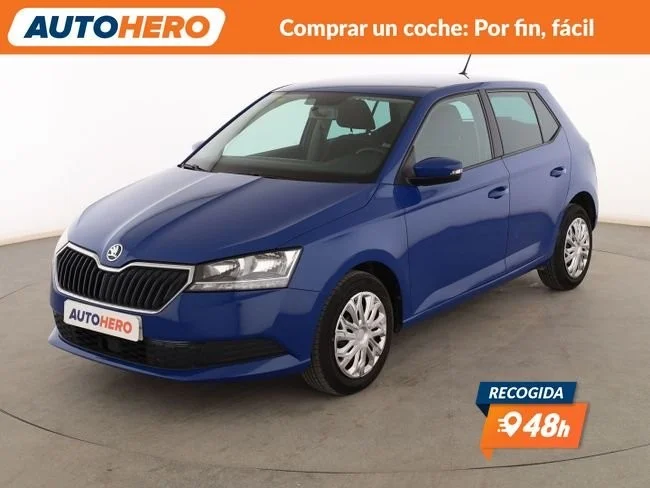 SKODA Fabia Fabia 1.0 TSI Ambition 70kW