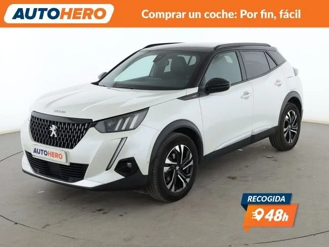 PEUGEOT 2008 1.2 PureTech GT Line