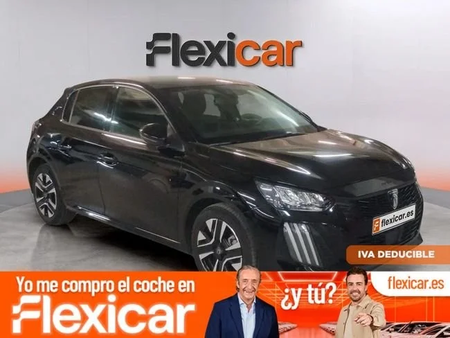PEUGEOT 208 Allure Gasolina 100 S&S 6 Vel. MAN