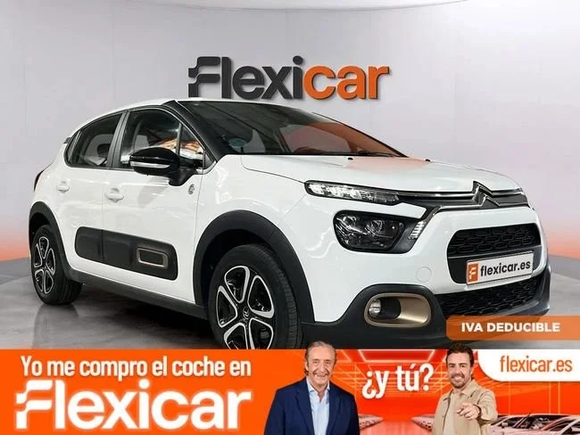 CITROEN C3 BlueHDi 75KW (100CV) S&S C-Series