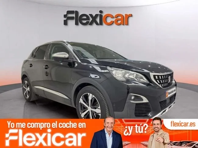 PEUGEOT 3008 1.5L BlueHDi 96kW (130CV) S&S Crossway