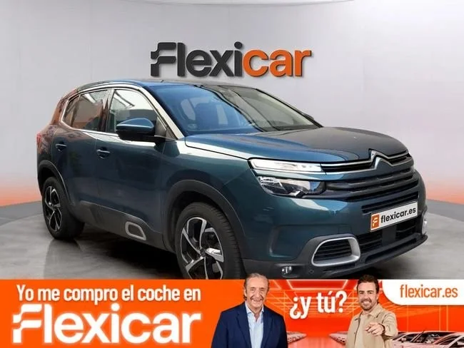 CITROEN C5 Aircross PureTech 96kW (130CV) S&S EAT8 Feel