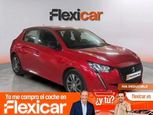 PEUGEOT 208 PureTech 73kW (100CV) Allure