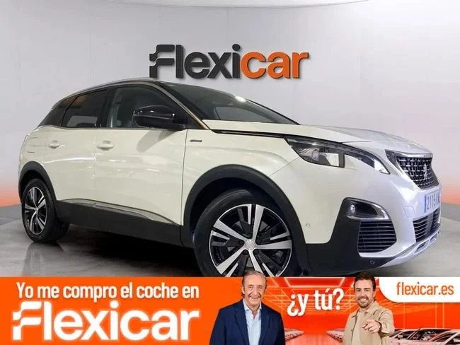 PEUGEOT 3008 GT Line BlueHDi 96kW (130CV) S&S EAT8