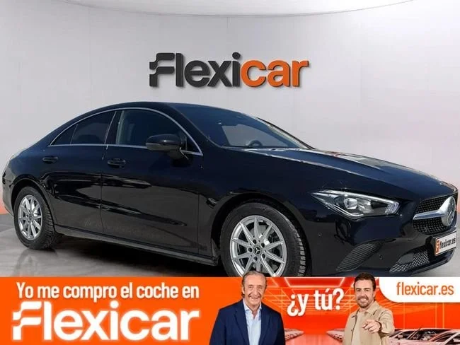 MERCEDES-BENZ Clase CLA CLA 200d 4Matic