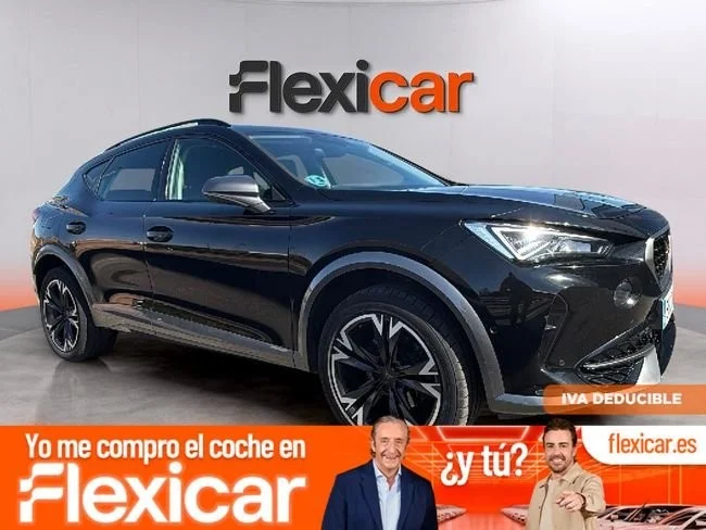 CUPRA Formentor 1.5 TSI 110kW (150 CV) DSG