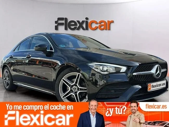 MERCEDES-BENZ Clase CLA CLA 180
