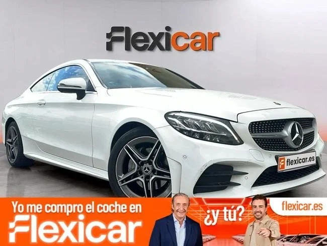 MERCEDES-BENZ Clase C Coupé C 220 d
