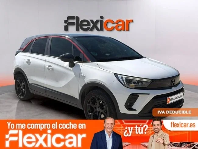 OPEL Crossland 1.2 96kW (130CV) GS