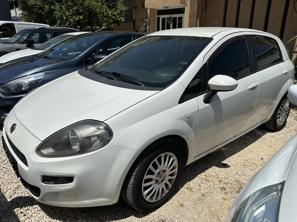 Fiat Punto Evo ΕΛΛΗΝΙΚΗΣ ΑΝΤΙΠΡΟΣΩΠΕΙΑΣ