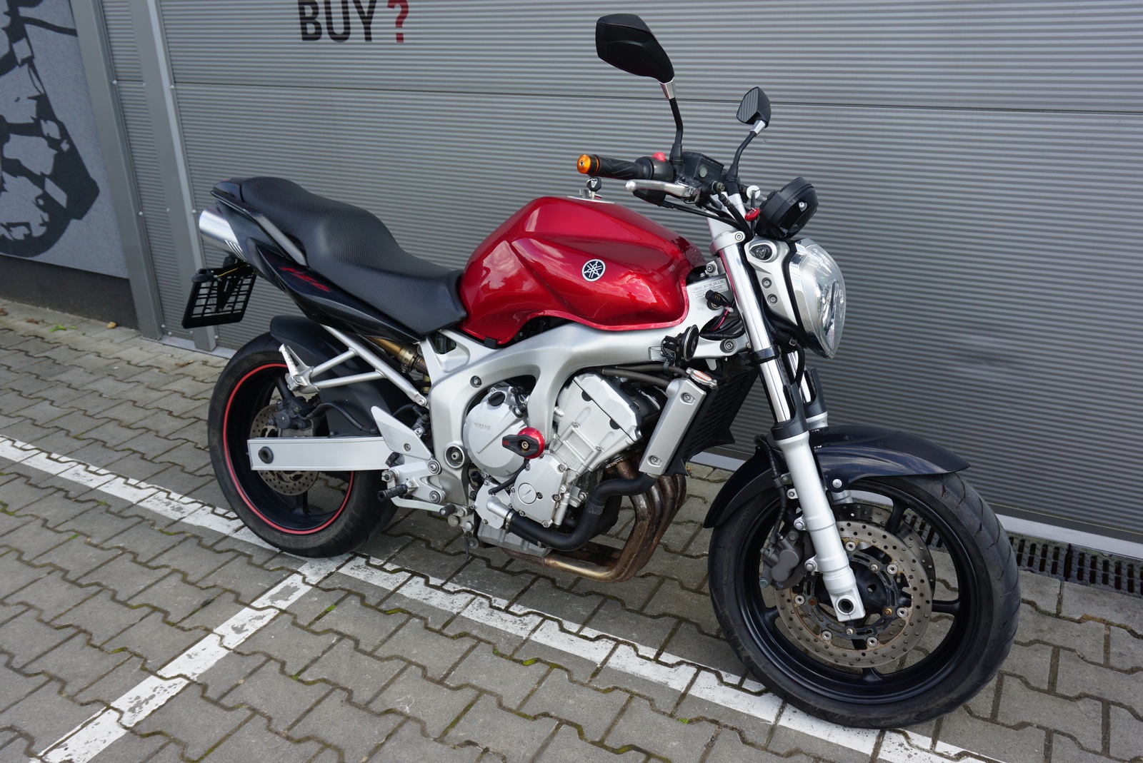 Yamaha FZ6n