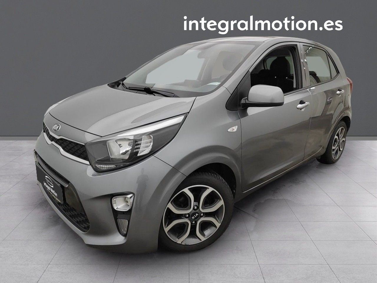 Kia Stonic 1.0 TGDI Concept Hibrid