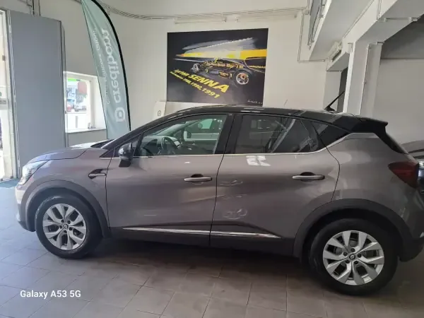 Renault Captur 2022 1.0 TCe Exclusive