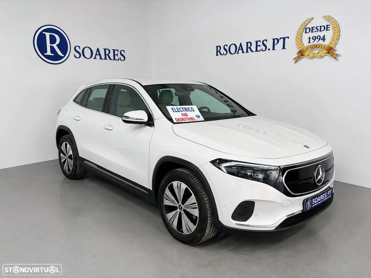 Mercedes-Benz EQA 250+ Edition