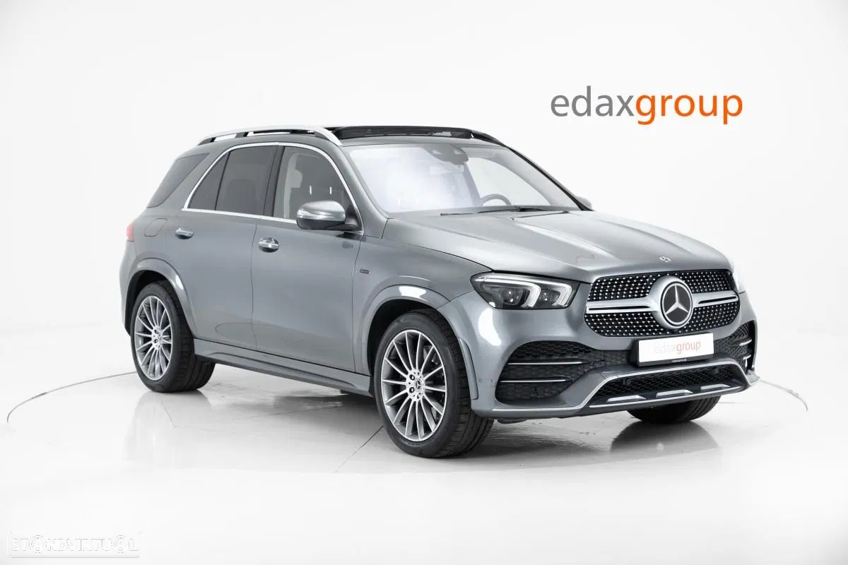 Mercedes-Benz GLE 350 de 4Matic