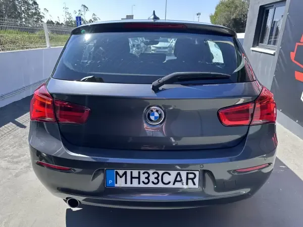 BMW 116 2017 d Sport Line