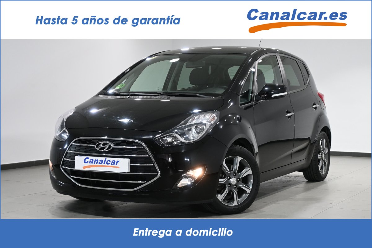 Hyundai ix20 1.4 MPI 66 kW (90 CV) BlueDrive Klass