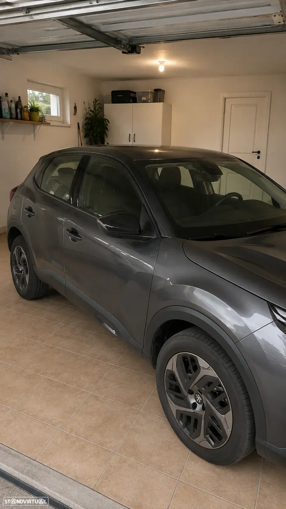 Citroën C4 X 1.2 PureTech Plus EAT8