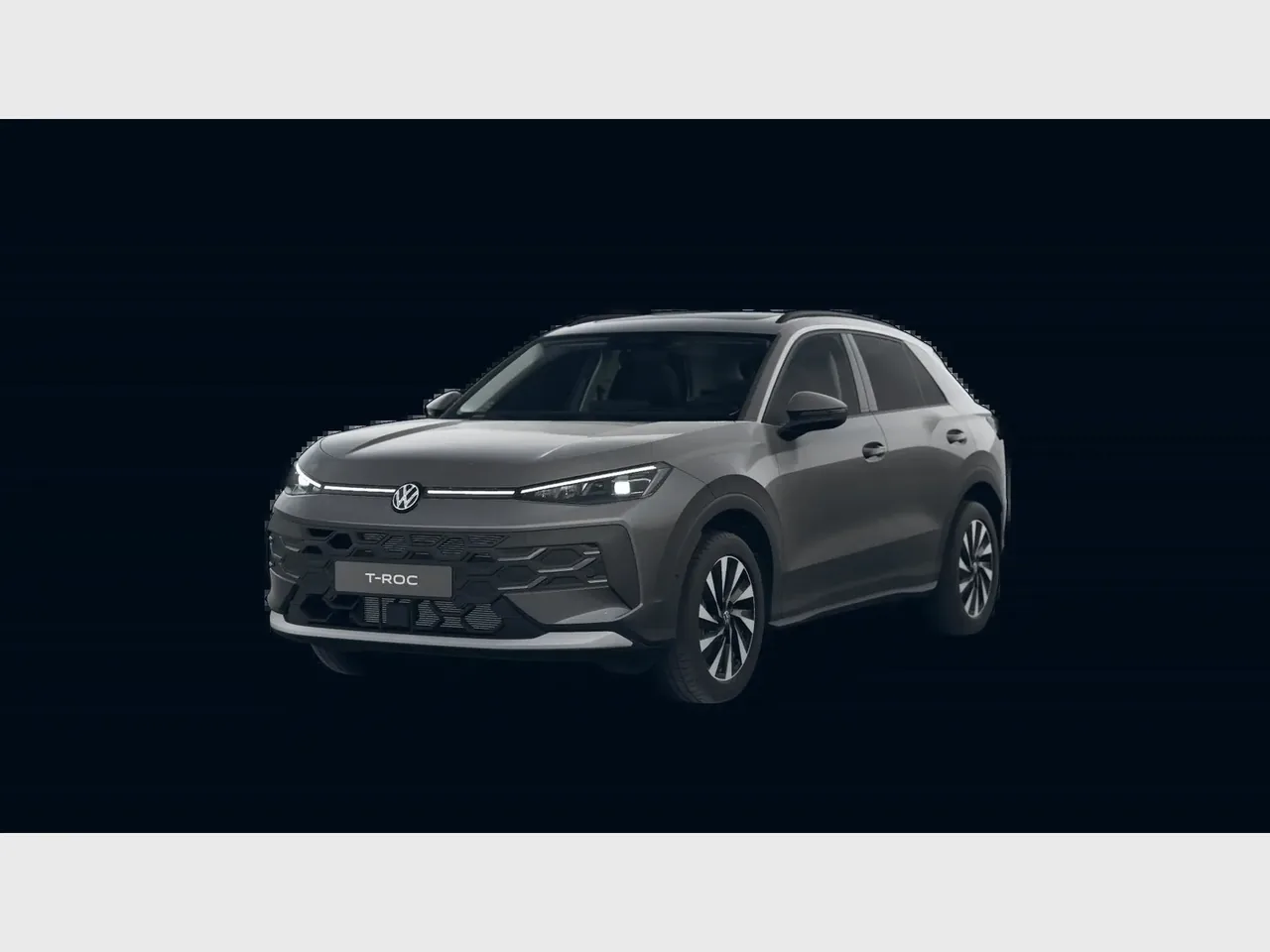 VOLKSWAGEN T-Roc T-Roc GOAL Edition 1.5 eTSI 85 kW (116 pk) 7 versnellingen DSG