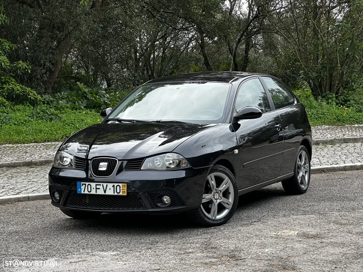 SEAT Ibiza 1.2 12V Sport