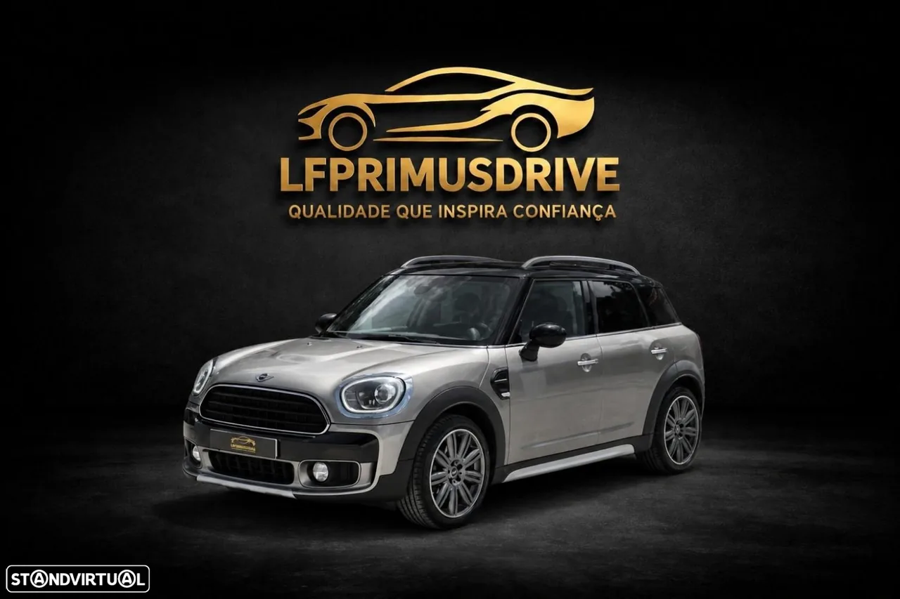 MINI Countryman Cooper D Yours