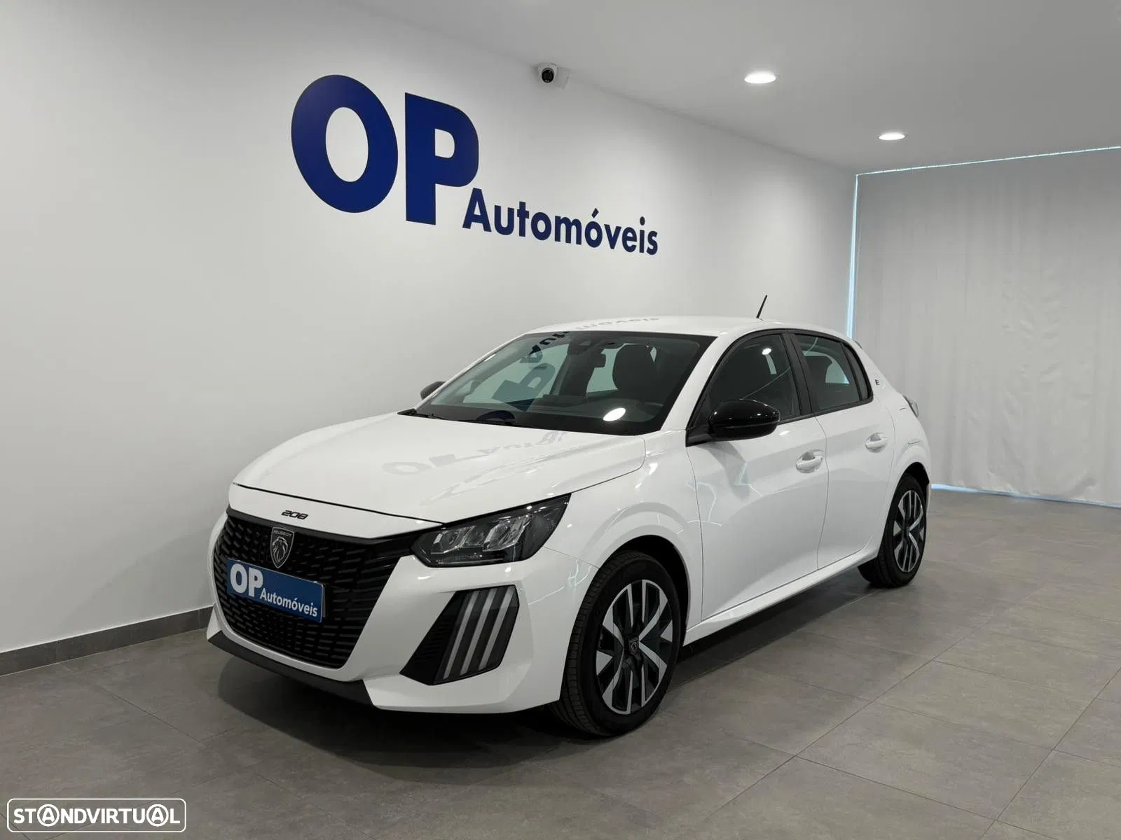 Peugeot e-208 50 kWh Active Pack
