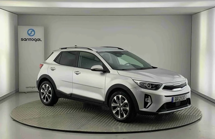 KIA - Stonic - Stonic 1.0 T-GDi Drive