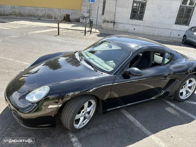 Porsche 718 Cayman