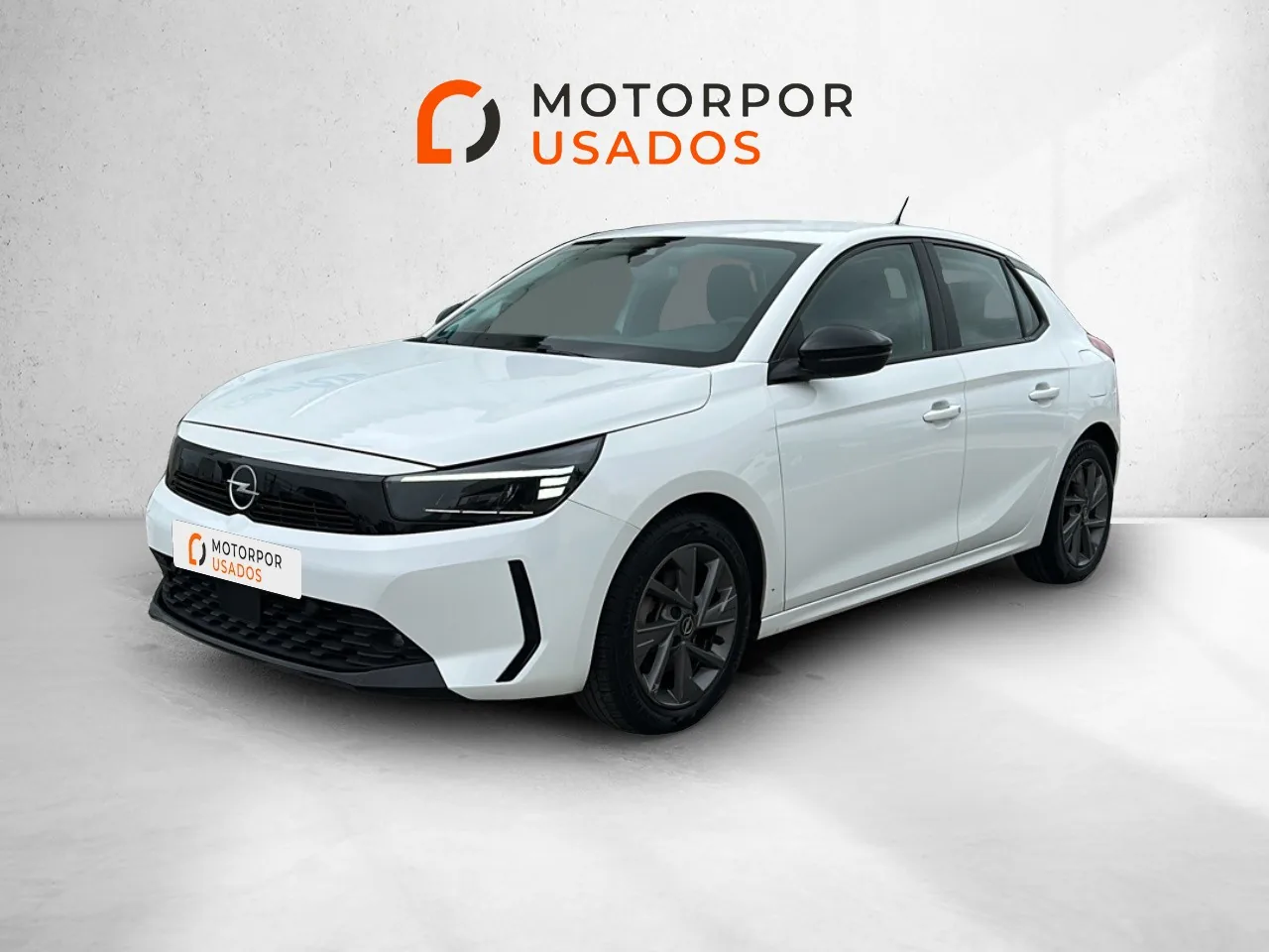 Opel Corsa - Motorpor