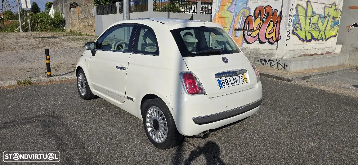 Fiat 500 1.2 Sport