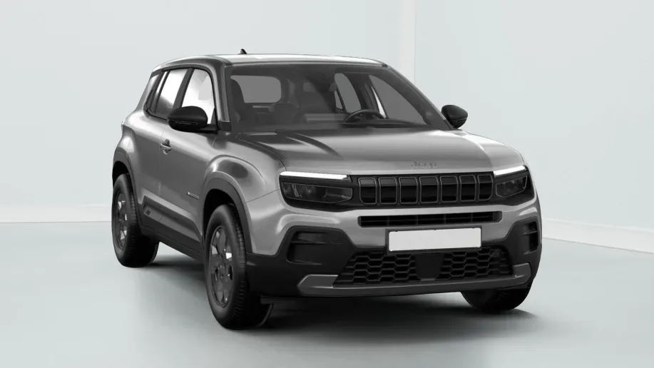 Jeep Avenger MHEV 110 LONGITUDE Zéro km immatriculé