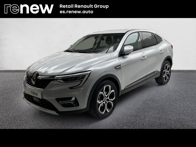 Renault Arkana Zen TCe 103 kW (140 CV) EDC Microhíbrido