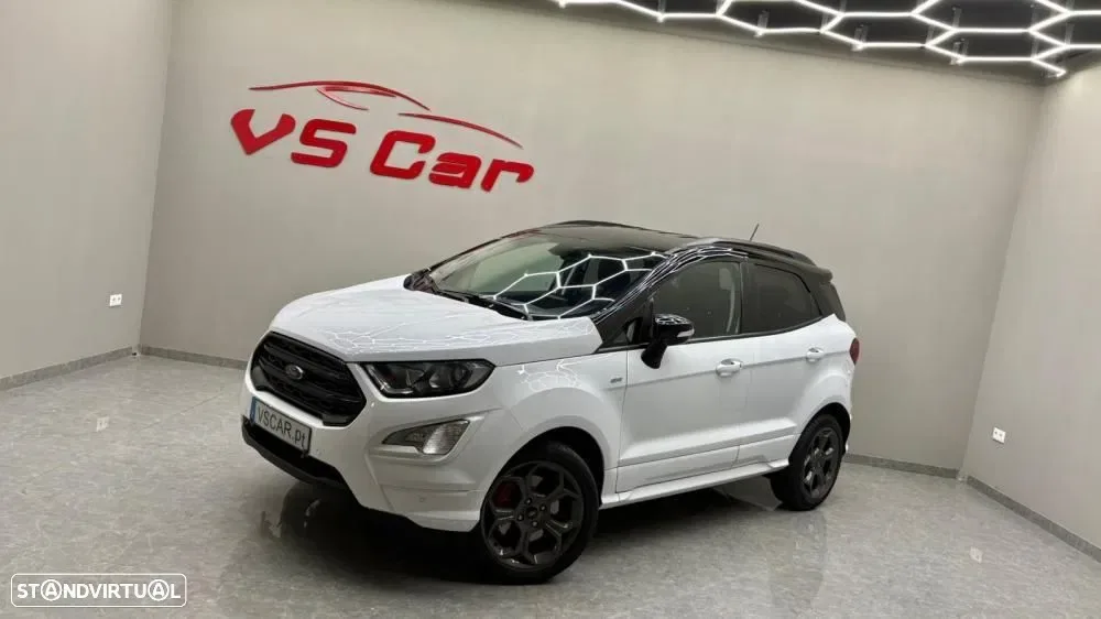 Ford EcoSport 1.0 EcoBoost ST-Line Black Edition