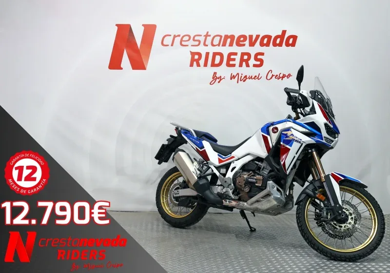 Honda AFRICA TWIN ADVENTUR DCT