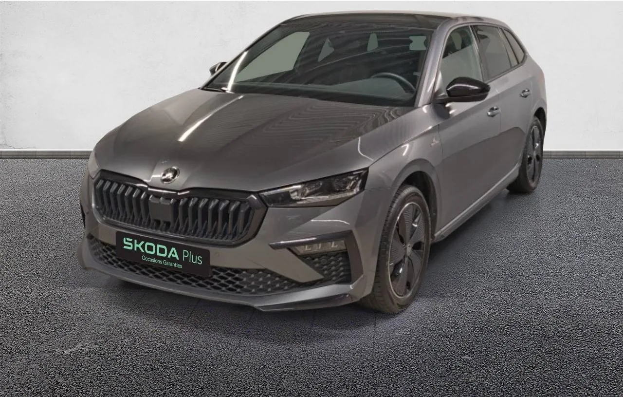 SKODA SCALA 1.0 TSI Evo 2 116 ch DSG7 Monte-Carlo