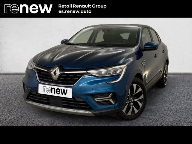 Renault Arkana Intens E-TECH Híbrido 107 kW (145 CV)