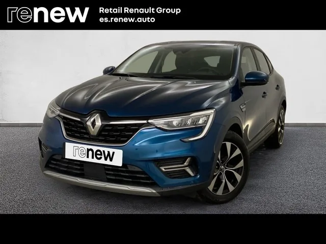 Renault Arkana Intens E-TECH Híbrido 107 kW (145 CV)