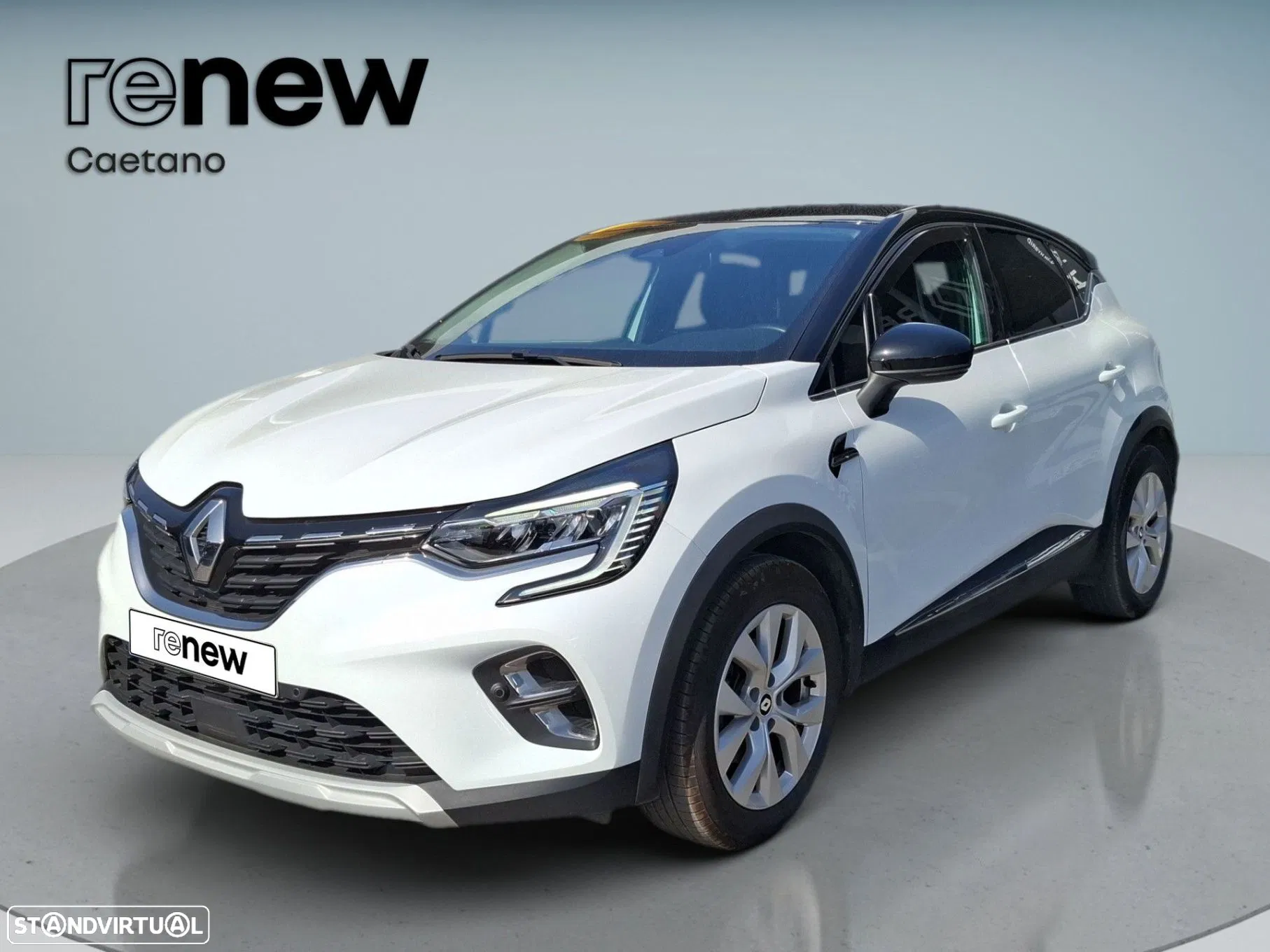 Renault Captur 1.6 E-Tech Intens