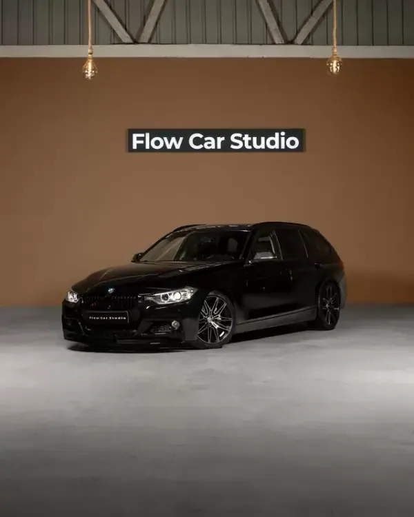 BMW 320 2013 d Pack M