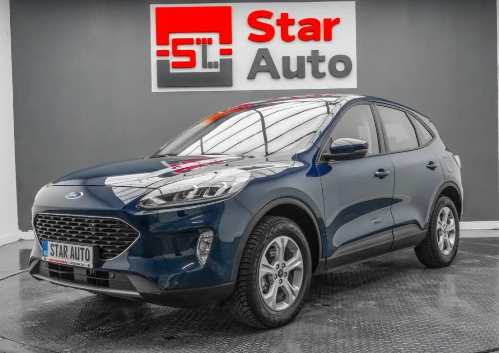 Ford Kuga, 2022, 225 CP, 80.000 KM, Automata
