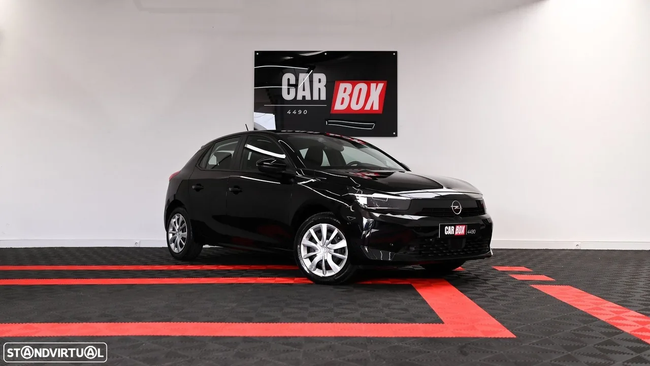 Opel Corsa 1.2 Edition