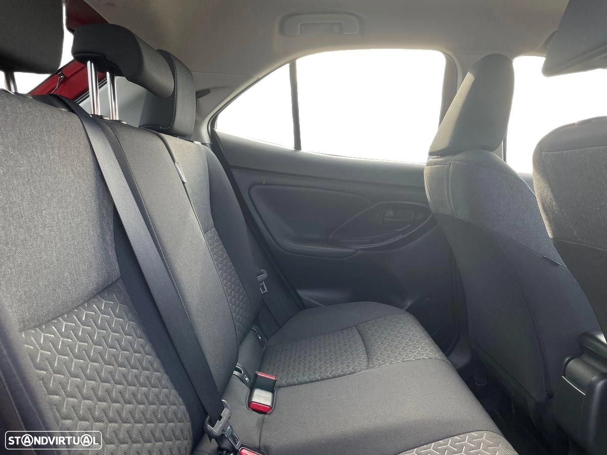 Toyota Yaris Cross 1.5 HDF Comfort Plus