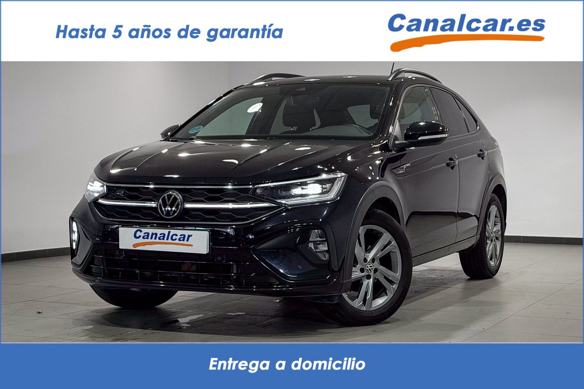 Volkswagen TAIGO R-Line 1.0 TSI 81 kW (110 CV) DSG